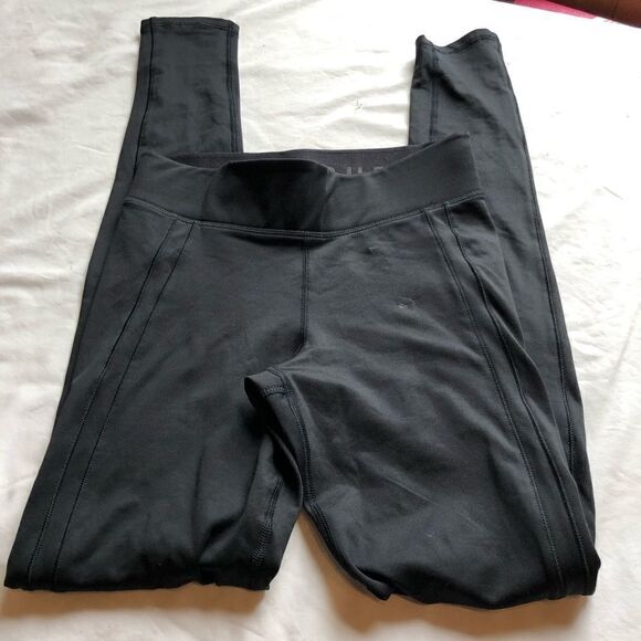 Under Armour Leggings Black XS NWOT - Picture 1 of 7
